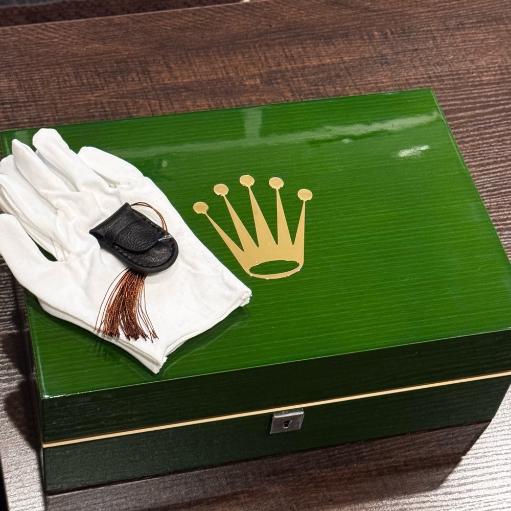 Rolex Multi 10 Watch Storage Display Box